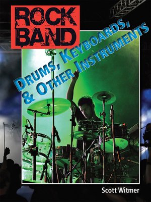 cover image of Drums, Keyboards, and Other Instruments
